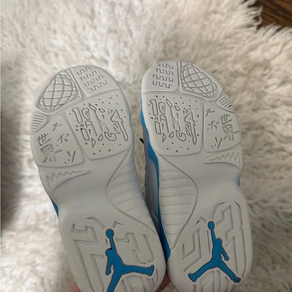 Jordan 9 retro